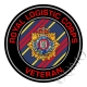 RLC Royal Logistic Corps Veterans Sticker